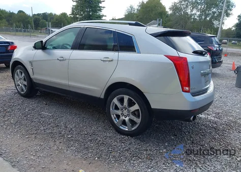 2011 Cadillac Srx Performance Collection z USA, uszkodzony, nr VIN 3GYFNBEY8BS671234